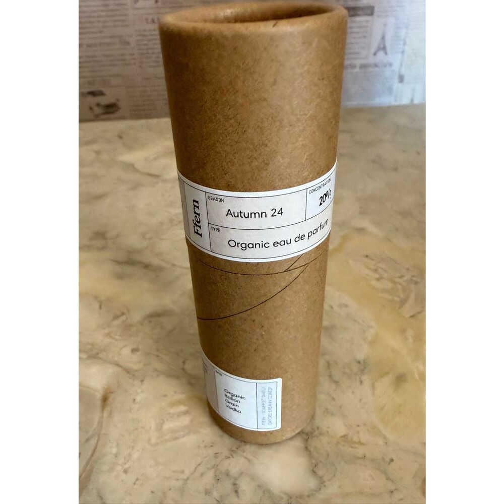 Organic Eau de Parfum - Archival Scent Autumn 24 - Picture 8 of 10